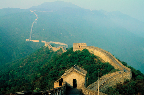 NYJA China