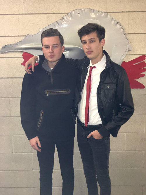 Jack O'Connor & Jack VanGorden