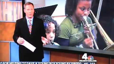 NBC TV: “Today In New York”