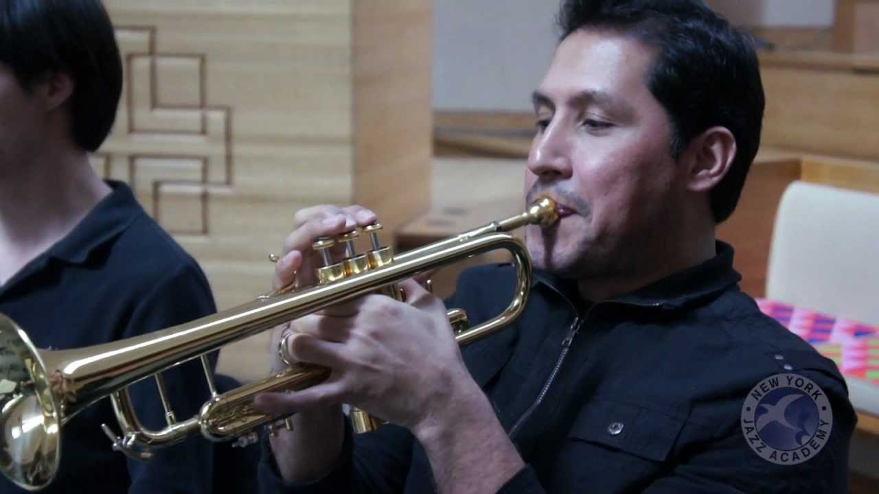 NYJA Manhattan Big Band: “Blues For Pablo”