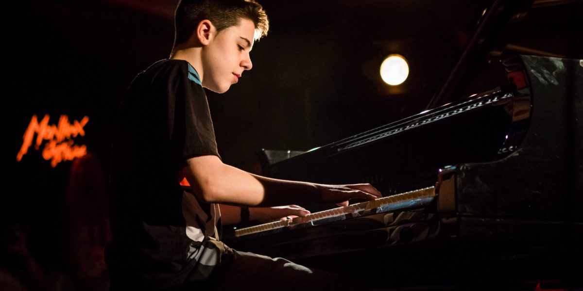 Castro Esteban at the 50th Montreux Jazz Festival, (c)2016 FFJM - Marc Ducrest